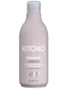 KITOKO noorendav šampoon...