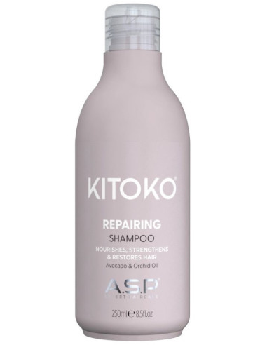 KITOKO noorendav šampoon kahjustatud...