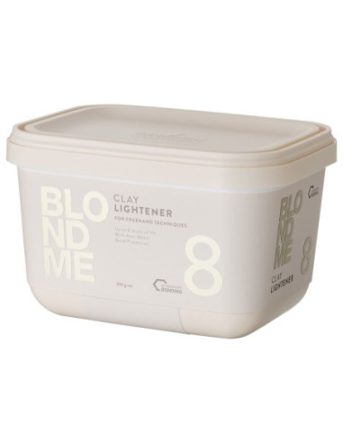 BlondMe Clay Whitener,...