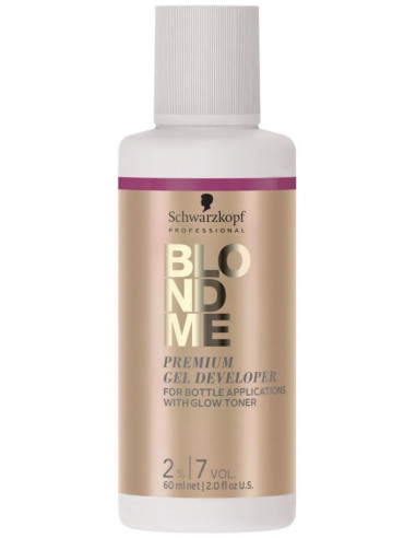 BlondMe Premium, geel-aktiveerija, 60ml