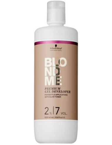 BlondMe Premium, geel-aktiveerija,...