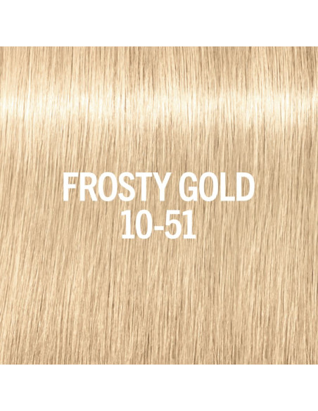 BLONDME särav toonik 10-51 Frosty Gold 60ml