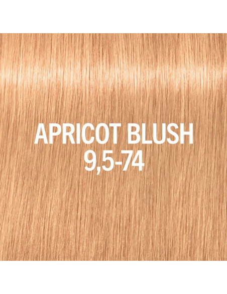 BLONDME särav toonik 9,5-74 aprikoosipunane 60ml