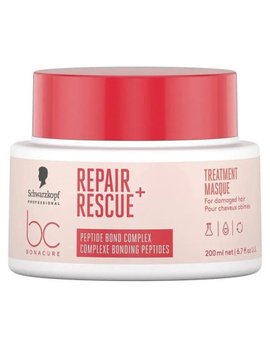 BONACURE REPAIR RESCUE+ mask, 200ml