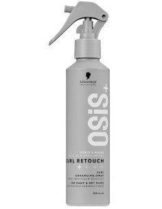 OSiS+ Curl Retouch sprei...
