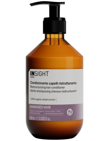 INSIGHT Damaged Hair, taastav palsam...