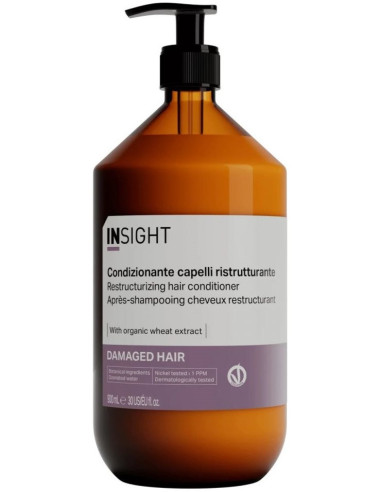 INSIGHT Damaged Hair, taastav palsam...