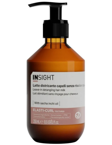 INSIGHT Elasti-Curl, juustesse jäetav...