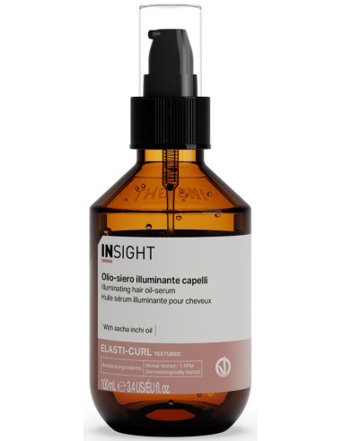 INSIGHT Elasti-Curl, sära andev...