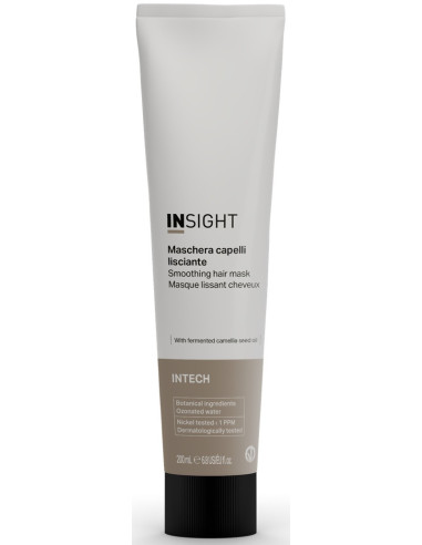 INSIGHT Intech, Siluv juuksemask, 200ml