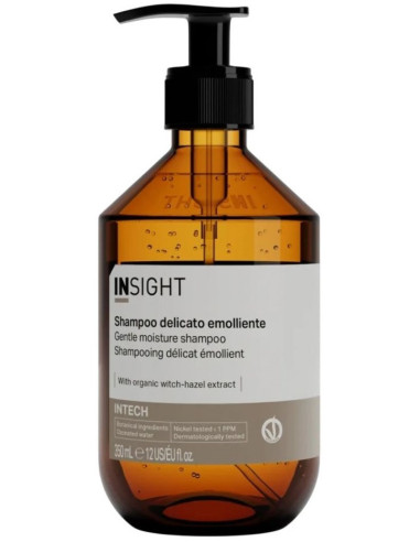 INSIGHT Intech, Õrn šampoon pärast...