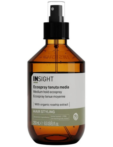 INSIGHT juuksestiilis, keskmise...