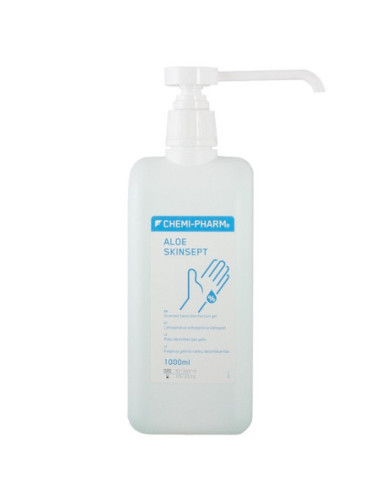 ALOE SKINSEPT antiseptiline kätegeel...