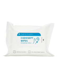 CHEMISEPT WIPES käte...