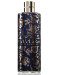 VIVIAN GRAY Blue Botanicals...