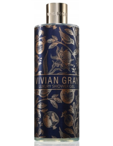 VIVIAN GRAY Blue Botanicals dušigeel...