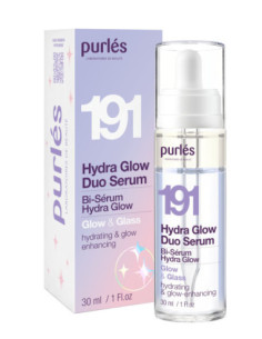 Purlés Hydra Glow Duo Serum...