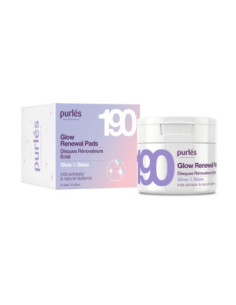 Purlés Glow Renewal Pads...