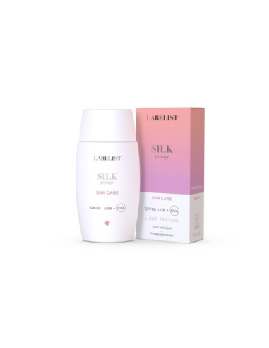 Labelist Fluid Sunscreen SPF50...
