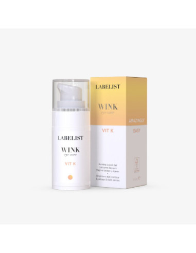 Labelist Vitamin K silmaümbruskreem...