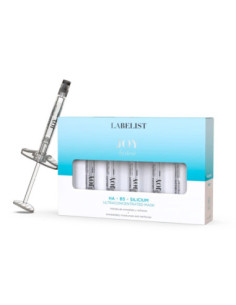 Labelist HA + B5 + Silicium...