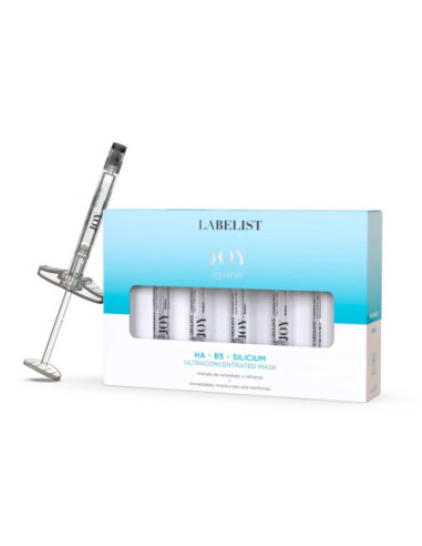 Labelist HA + B5 + Silicium taastav...