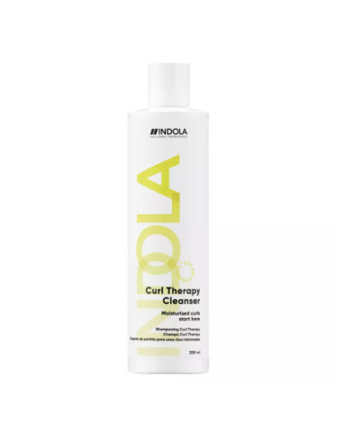 INDOLA Curl Therapy puhastustoode...