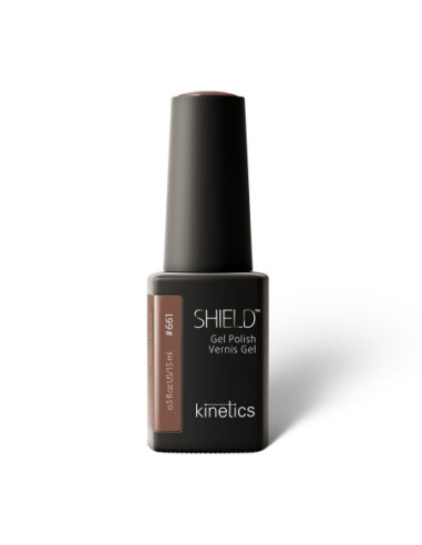 Kinetics SHIELD geellakk Choco Mousse...
