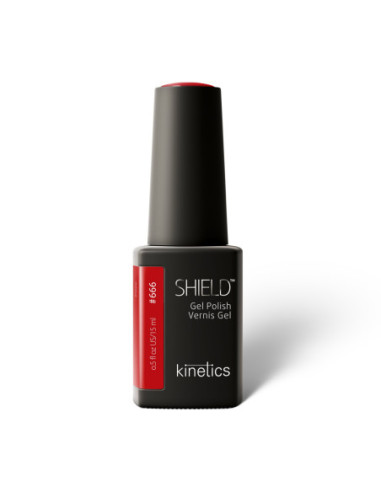 Kinetics SHIELD geellakk Core 666, 15 ml