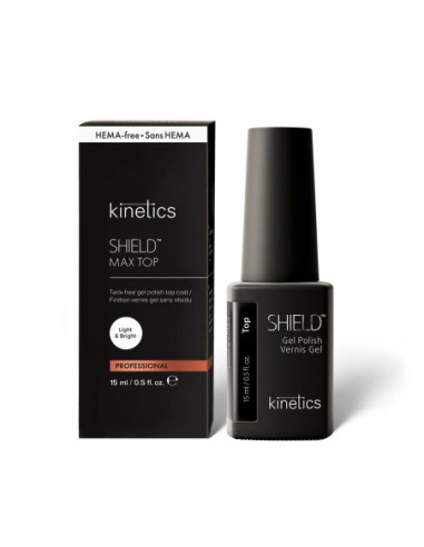Kinetics SHIELD MAX Top Light &...