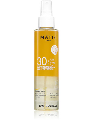 MATIS Réponse Soleil kahefaasiline...