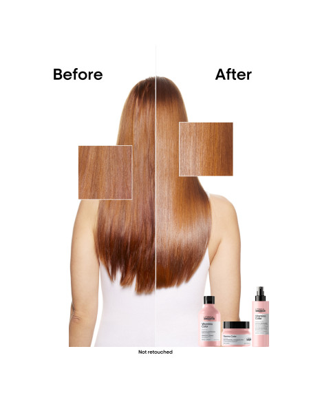L’Oréal Professionnel Serie Expert Vitamino Color värvitud juuste šampooni täitepakend, 1000 ml