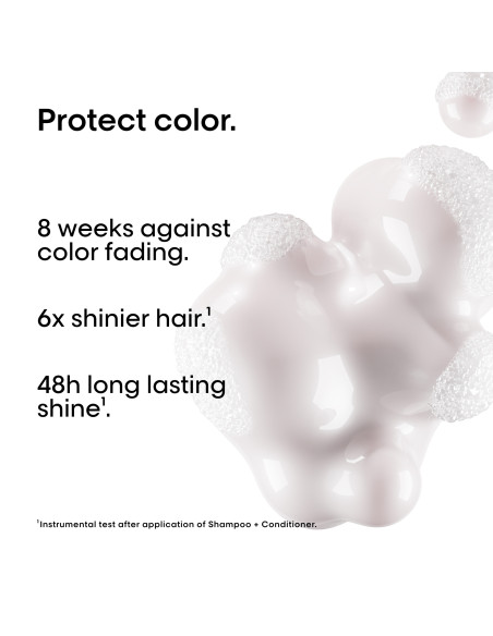 L’Oréal Professionnel Serie Expert Vitamino Color värvitud juuste šampooni täitepakend, 1000 ml