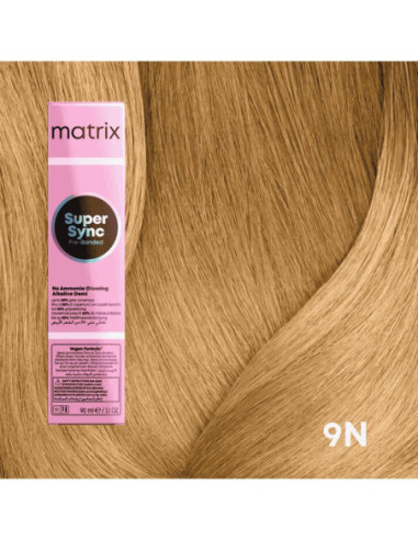 Matrix Super Sync professionaalne...