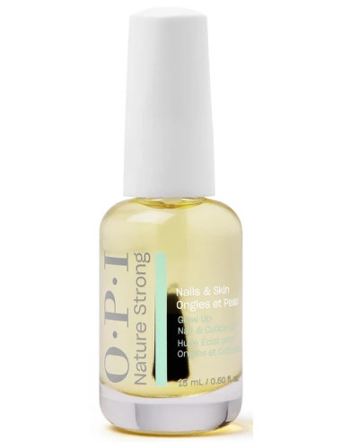 OPI Nature Strong Glow Up küüne- ja...