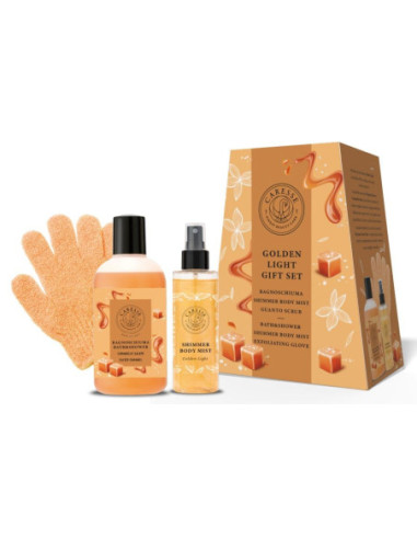 Jacklon Caresse kinkekomplekt "Golden...