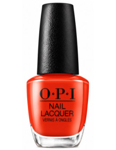 OPI TOTALLY RED-ICAL...