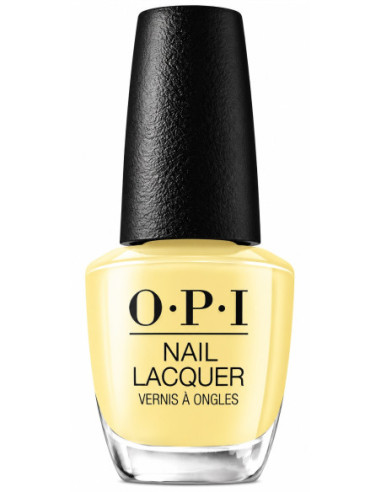 OPI Sunny Bunny küünelakk, 15 ml