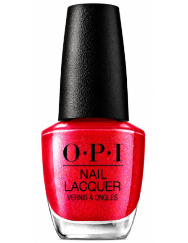 OPI Big Apple Energy küünelakk, 15 ml