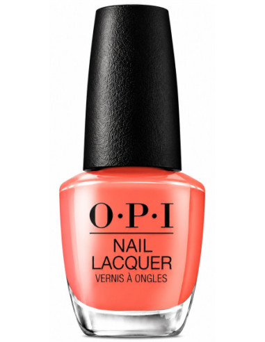 OPI Shrimp Cocktail küünelakk, 15 ml