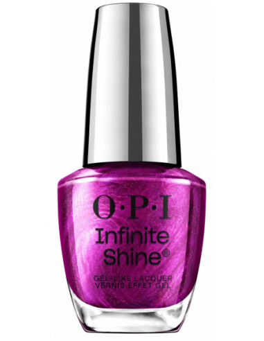 OPI Infinite Shine Louvre Me Louvre...