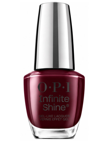 OPI Infinite Shine Mrs. O’Leary’s BBQ...