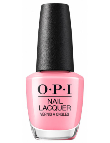 OPI Bathtime Bubbly küünelakk, 15 ml