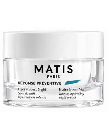 MATIS Hydra-Boost Night intensiivselt...