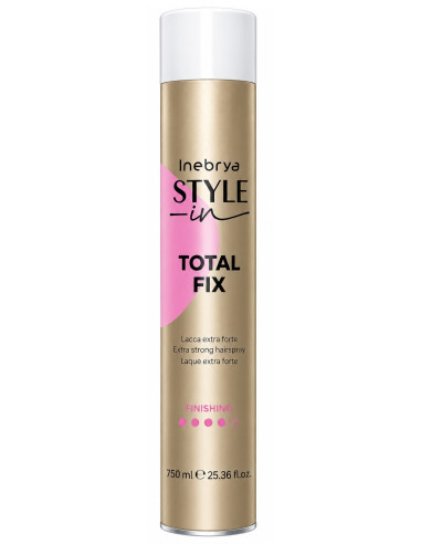 Inebrya Style-In Total Fix — eriti...