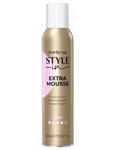 Inebrya Style-In Extra Mousse — eriti...