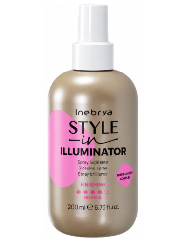 Inebrya Style-In Illuminator — juuste...
