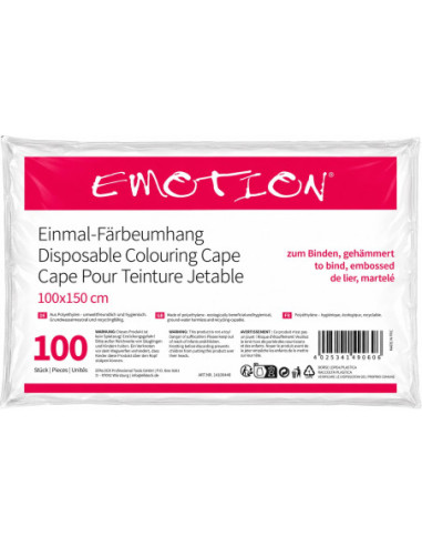 Emotion reljeefsed ühekordsed...