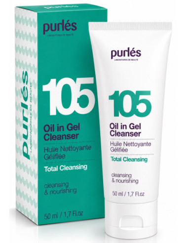 Purlés Total Cleansing – õline...