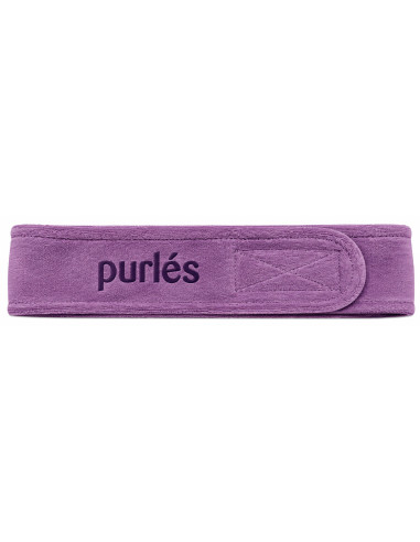 Purlés lilla peapael Purlés'i logoga